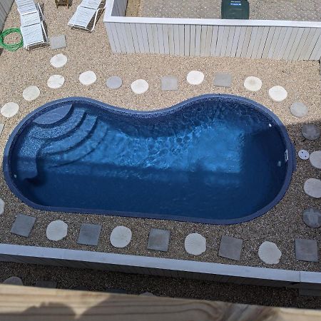 2508 Beach Rd, Semi-Oceanfront, Pool/Hot Tub Nags Head Esterno foto