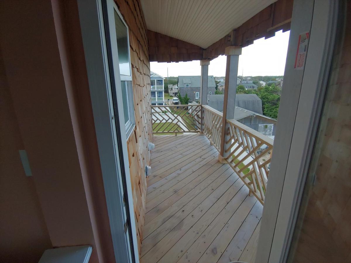 2508 Beach Rd, Semi-Oceanfront, Pool/Hot Tub Nags Head Esterno foto