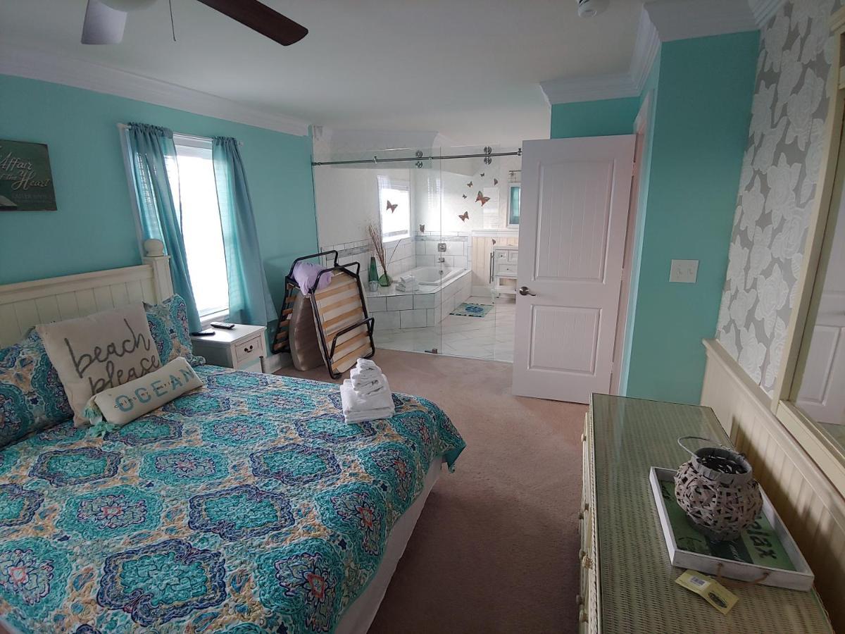 2508 Beach Rd, Semi-Oceanfront, Pool/Hot Tub Nags Head Esterno foto