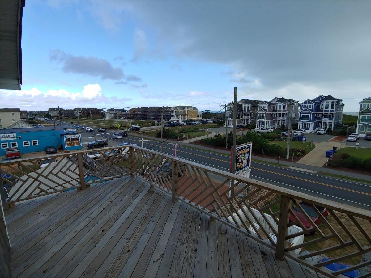 2508 Beach Rd, Semi-Oceanfront, Pool/Hot Tub Nags Head Esterno foto