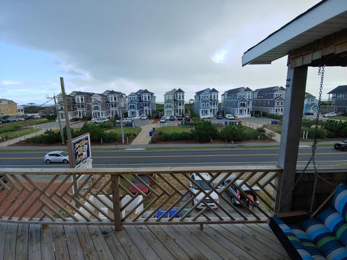 2508 Beach Rd, Semi-Oceanfront, Pool/Hot Tub Nags Head Esterno foto