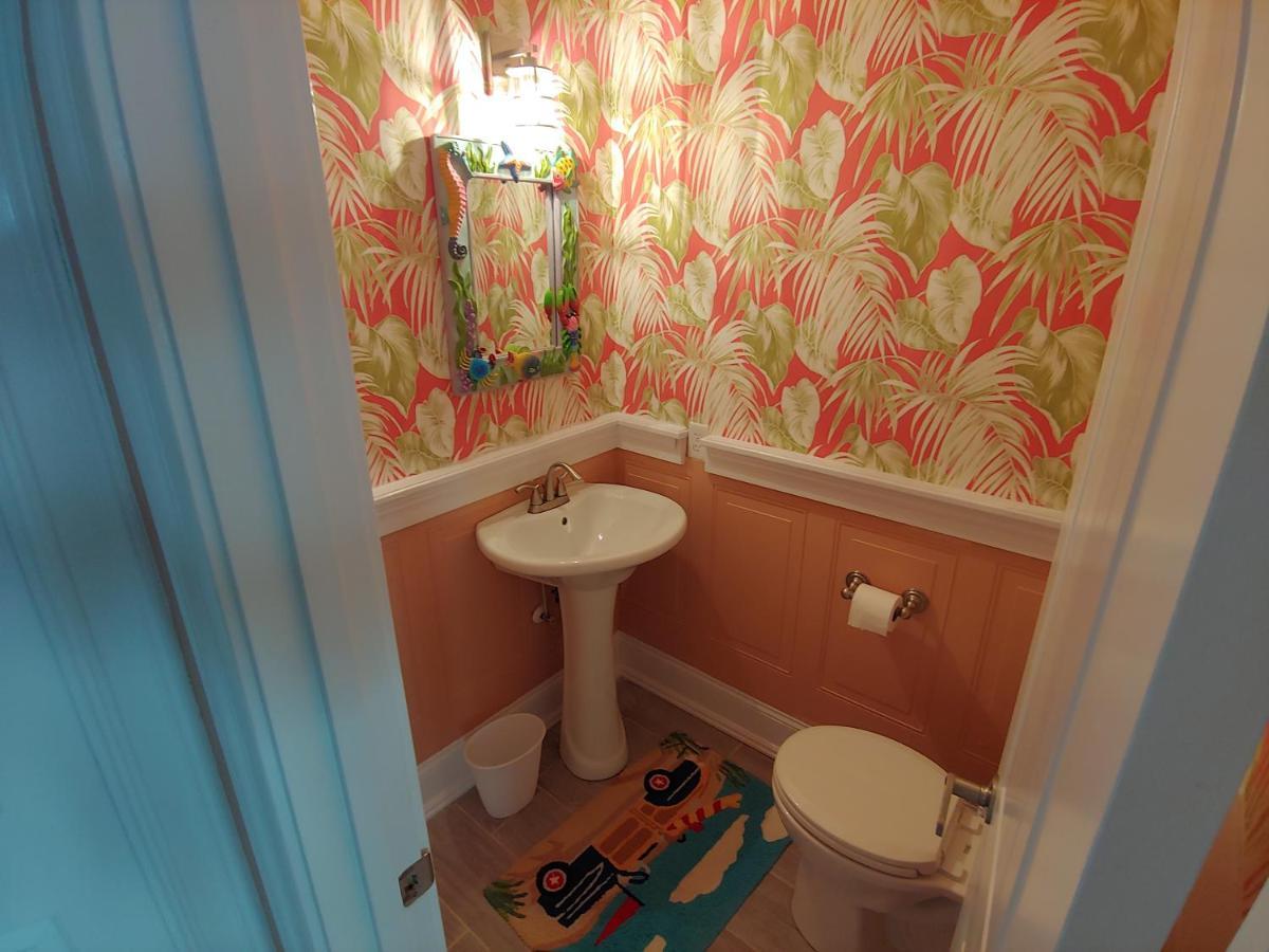 2508 Beach Rd, Semi-Oceanfront, Pool/Hot Tub Nags Head Esterno foto