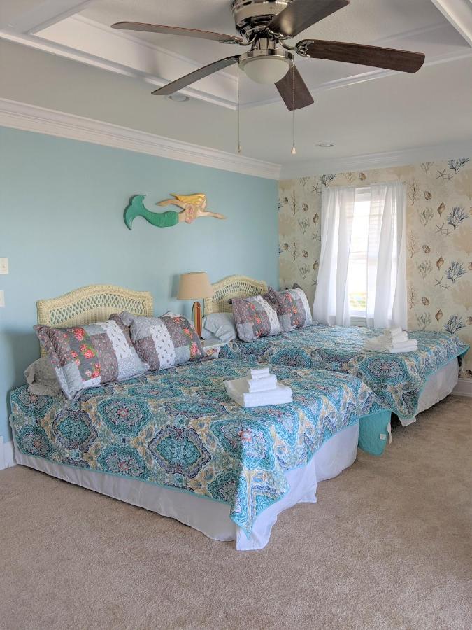 2508 Beach Rd, Semi-Oceanfront, Pool/Hot Tub Nags Head Esterno foto