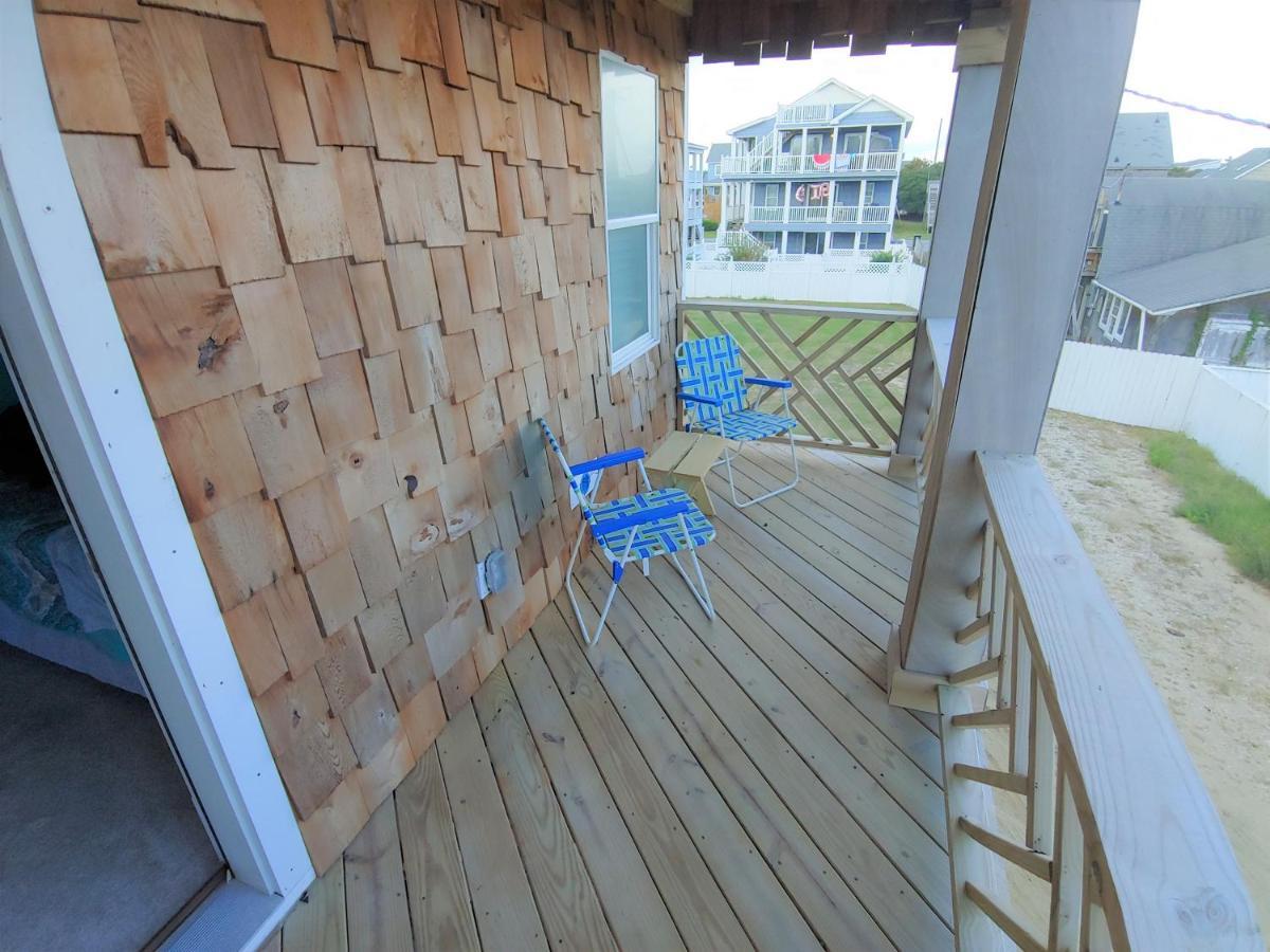 2508 Beach Rd, Semi-Oceanfront, Pool/Hot Tub Nags Head Esterno foto